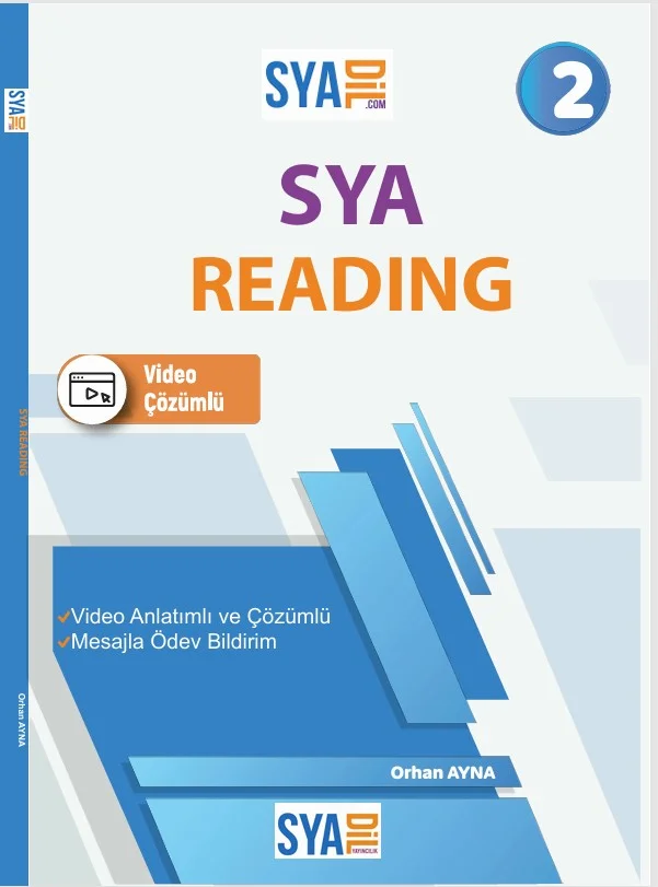 SYA READING