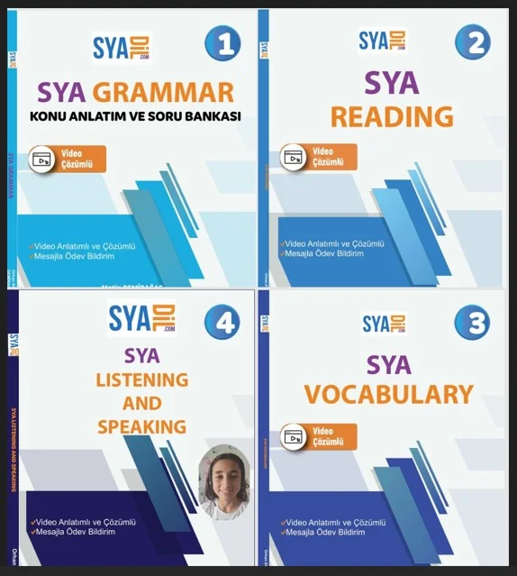 GENEL İNGİLİZCE SETİ + DİGİTAL KURS