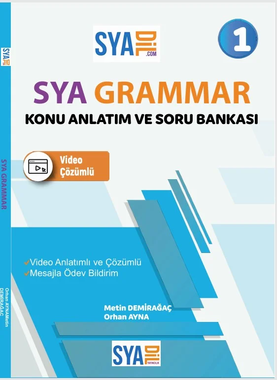 SYA GRAMMAR