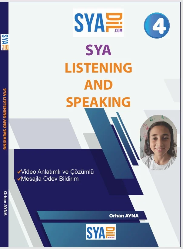 SYA LISTENING AND SPEAKING