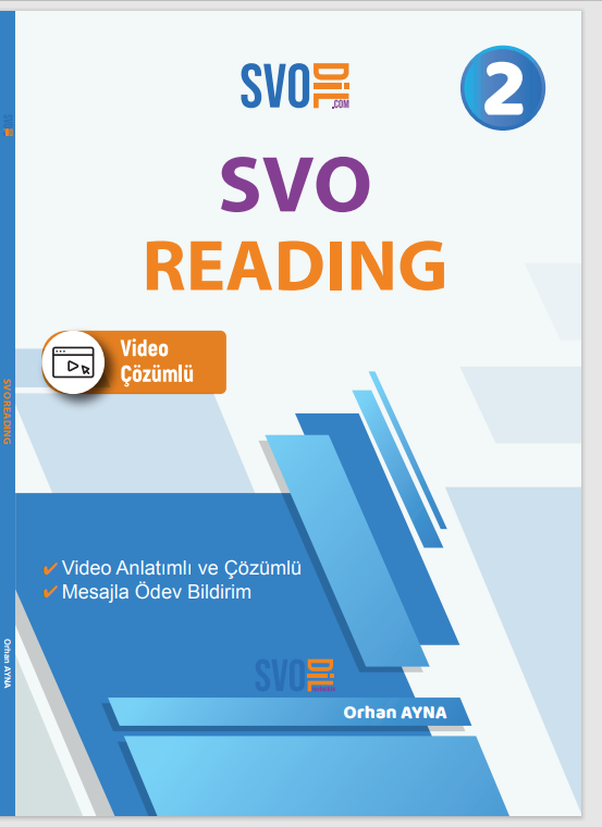 SYA READING