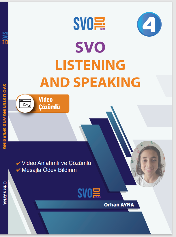 SYA LISTENING AND SPEAKING