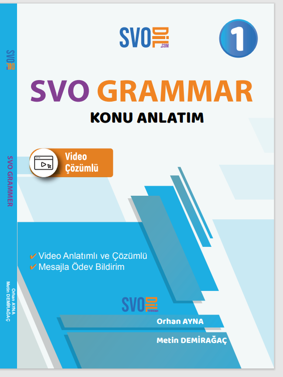 SYA GRAMMAR